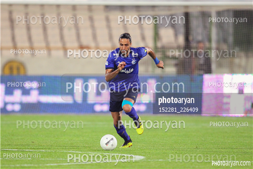 استقلال 1-هوادار 0 (1400/07/28)-