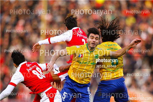 پرسپولیس 1(4)-صنعت نفت ابادان 1(5)  (96/09/28)-