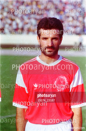 بازیکنان دهه های مختلف فوتبال ایران 2-محمدحسن انصاری فر,