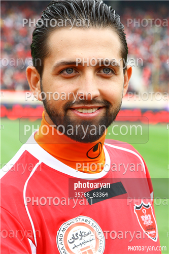 پرسپولیس 1-استقلال 1 (94/08/08)-محسن افشانی,