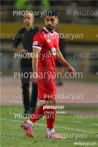 سپاهان 0-پرسپولیس 1 (1404/06/03)-