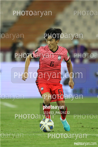 ایران 1- کره جنوبی 1  (1400/07/20)-