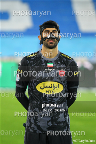 استقلال 2 -پرسپولیس 2 (1401/09/29)-