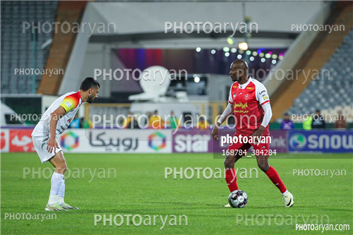 پرسپولیس 4-فولاد خوزستان 2  (1402/12/18)-