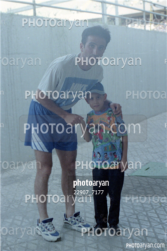 بازیکنان دهه های مختلف فوتبال ایران 9-ادموند اختر,