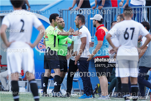 آریو اسلامشهر 3- شاهین بجنورد  0  (1401/03/23)-