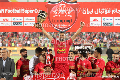 پرسپولیس 1-گل گهر سیرجان 1  (1402/07/16)-
