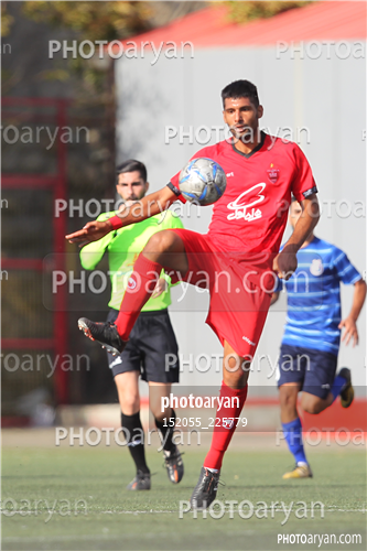  امید پرسپولیس 0- امید استقلال  0 (1400/07/22)-