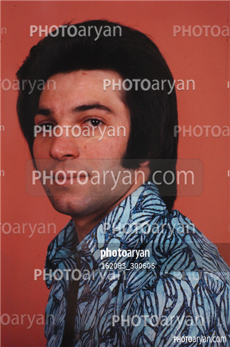 ستارگان فوتبال ایران دهه 50 (2)-