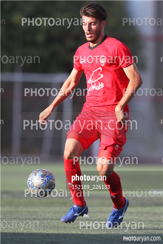  امید پرسپولیس 0- امید استقلال  0 (1400/07/22)-