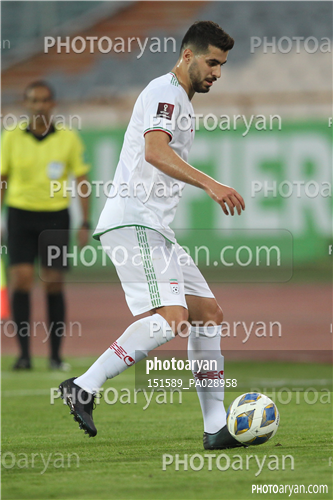 ایران 1- کره جنوبی 1  (1400/07/20)-