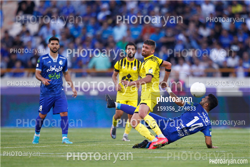 استقلال 0- نفت مسجد سلیمان  0  (1401/03/09)-