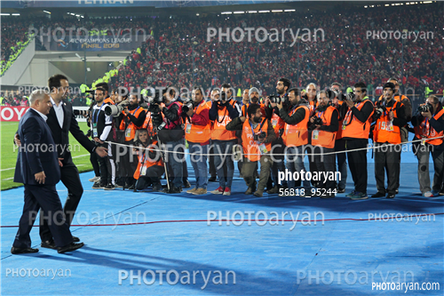 پرسپولیس 0 -کاشیما انتلرز 0 (97/08/19)-علی پروین  Ali Parvin,عکاسان,سید وحید بزرگواری,