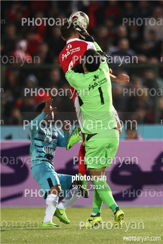 پیکان 1-پرسپولیس 3 (96/11/06)-