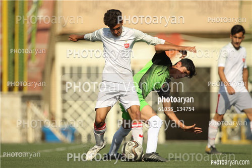 امید پرسپولیس 3-جوانان پرسپولیس 3 (98/04/14)-