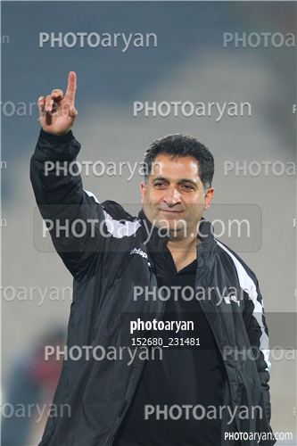 استقلال 0-نساجی مازندران 0 (1400/08/28)-