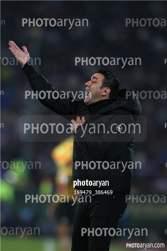 استقلال0-پرسپولیس 0  (1402/12/23)-