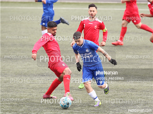 پرسپولیس 0-استقلال 1(99/12/15)-