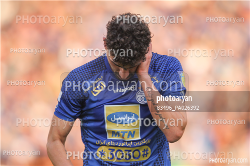 استقلال 1 -شهر خودرو  0 (98/09/14)-محمد دانشگر,