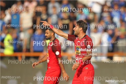 استقلال 0-پرسپولیس 1 (98/06/31) -