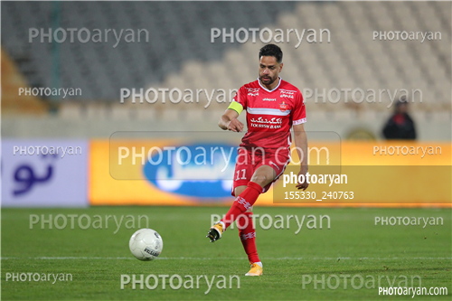 پرسپولیس 2- تراکتور  1 (1400/10/13)-