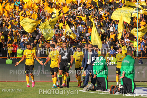 سپاهان 2-مس رفسنجان 0  (1403/03/31)-