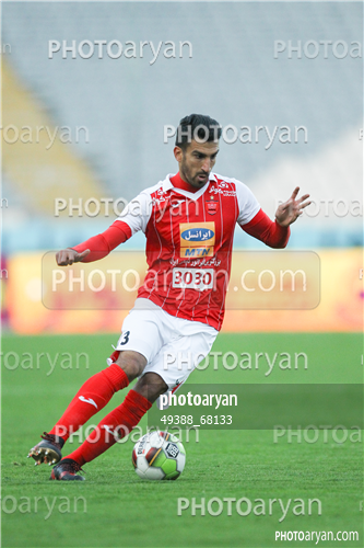 پرسپولیس 0-  نفت تهران 0  (96/10/15)-حسین ماهینی,