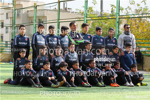 آکادمی فوتبال ابراهیم آشتیانی (97/09/01)-