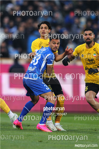 استقلال1-سپاهان 0  (1402/12/08)-