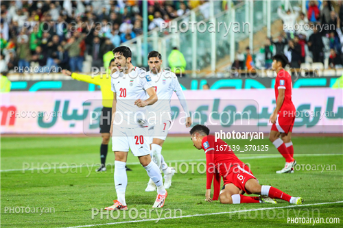 تیم ملی ایران 4-هنگ کنگ 0  (1402/08/25)-
