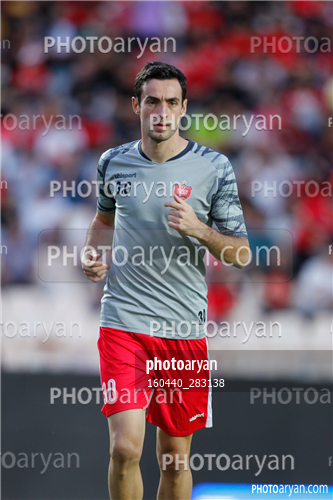 پرسپولیس 0 -فواد خوزستان 0 (1401/05/28)-