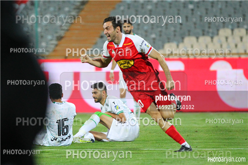 پرسپولیس 1-ذوب آهن 1  (1402/06/02)-