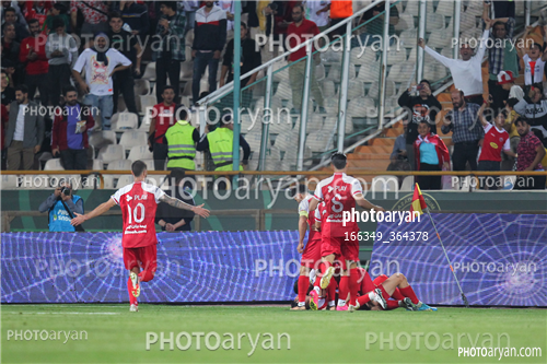 پرسپولیس 1-گل گهر سیرجان 1  (1402/07/16)-