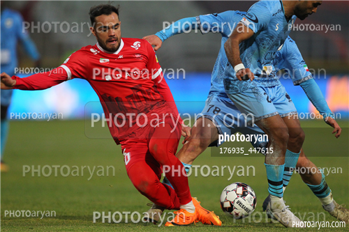 پرسپولیس 1-چادرملو 0  (1404/11/14)-