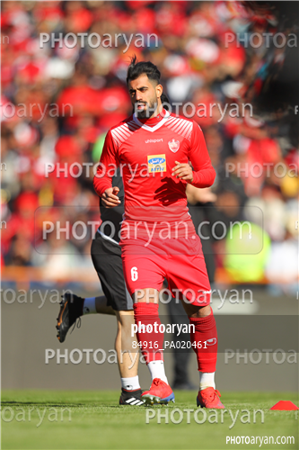 پرسپولیس 2-استقلال 2 (98/11/17)-