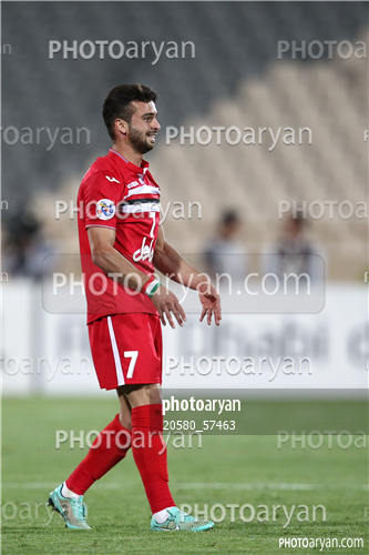 پرسپولیس 0-لخویا 0 -96/03/02-سروش رفیعی,