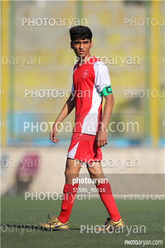 پرسپولیس 1-شهدای کیوج 1 (97/07/13)-