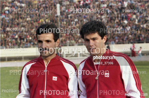 فرشاد پیوس-فرشاد پیوس  Farshad Pious,محمدحسن انصاری فر,