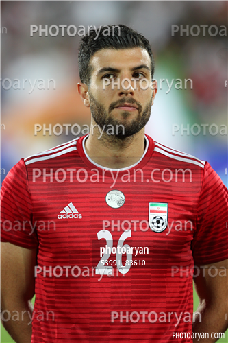 ایران 1-ازبکستان 0 (97/02/29)-