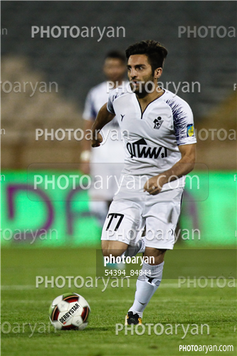 استقلال 0 -پیکان 0 (97/05/05) -