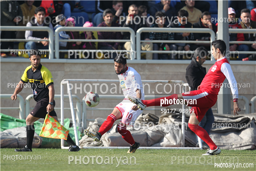 پرسپولیس 2-پیشکسوتان پرسپولیس 0 (97/09/29)-