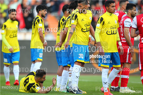 پرسپولیس 3-نفت مسجد سلیمان 0 (1401/12/08)-