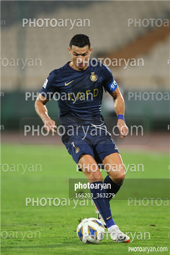 پرسپولیس 0-النصر عربستان 2  (1402/06/28)-