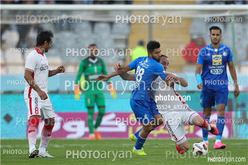 استقلال 2 -نساجی مازندران 1 (96/07/28)-