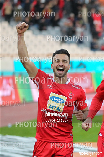 پرسپولیس 2- پدیده 0 (97/11/17)-