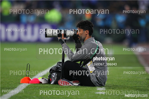 استقلال0-پرسپولیس 0  (1402/12/23)-