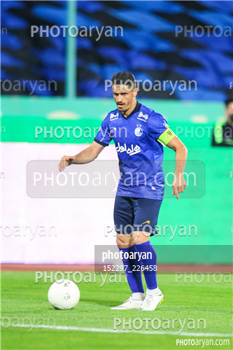 استقلال 1-هوادار 0 (1400/07/28)-