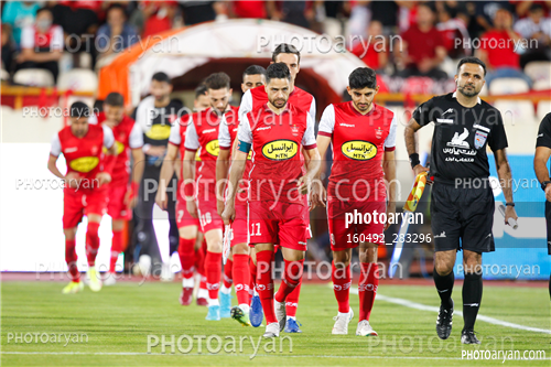 پرسپولیس 0 -فواد خوزستان 0 (1401/05/28)-