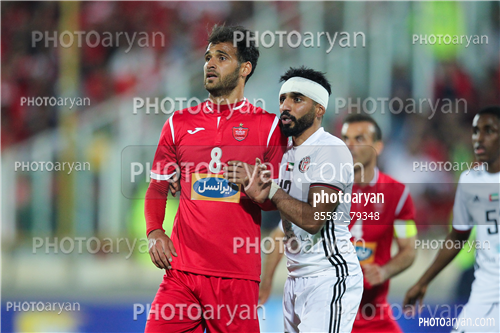 پرسپولیس 2 - الجزیره امارات 1 (97/02/24)-احمد نورالهی,