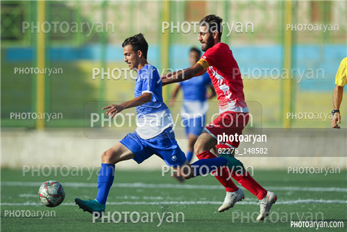 پرسپولیس 1-استقلال 1(98/07/13)-